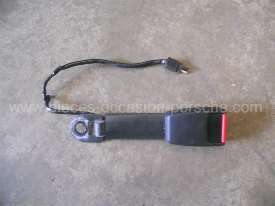 Attache de ceinture G Porsche